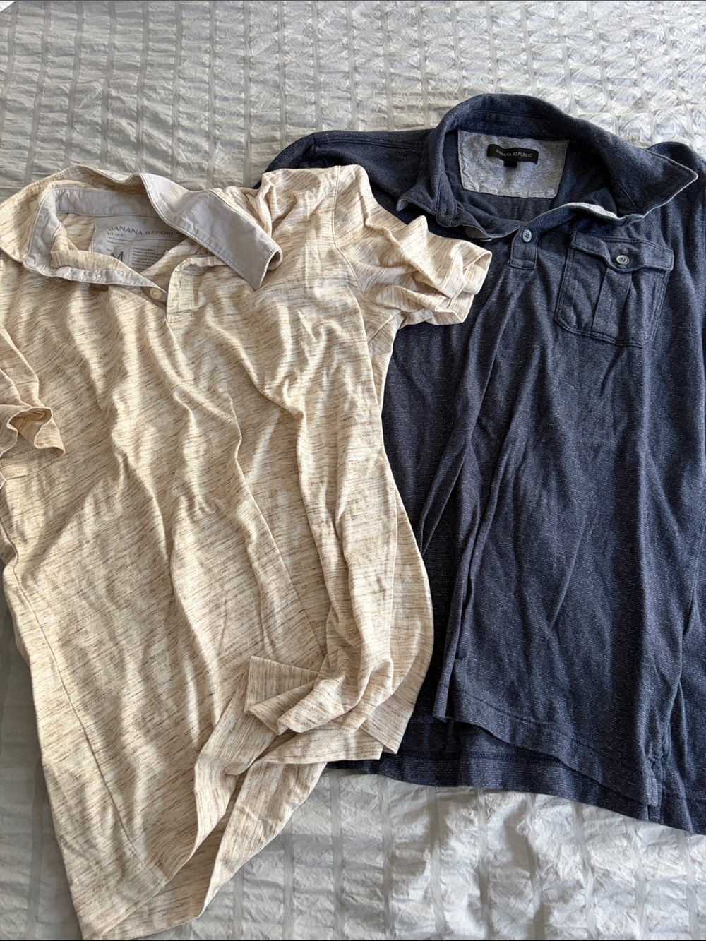 Banana Republic Men's Polo Shirts (2)